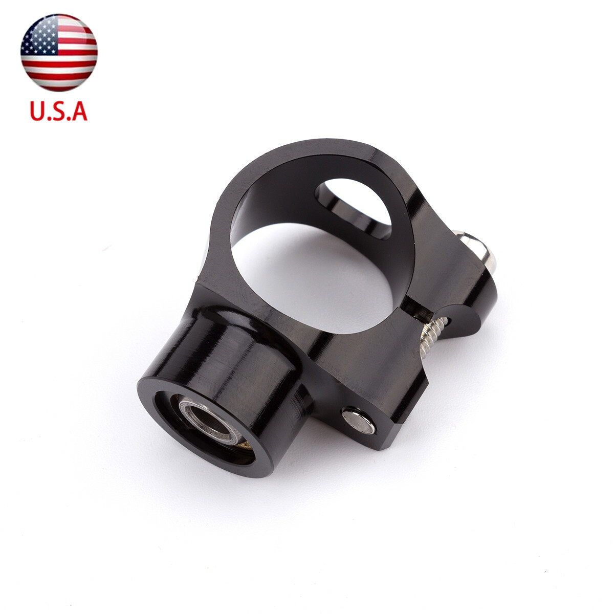 For Kawasaki Ninja ZX636 ZX6R 2009-2025 2024 Steering Damper