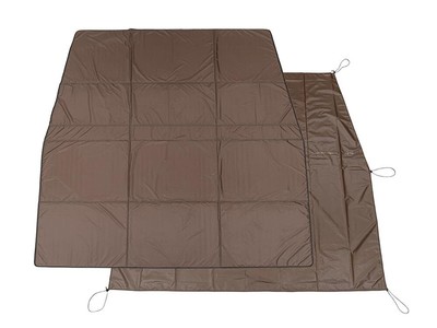 Snow Peak Land Nest Dome S Mat Sheet Set TM-259 Tent Accessory
