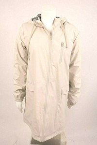 zara beige raincoat