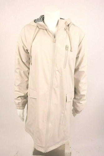 Zara Women's Parka Raincoat Jacket M 