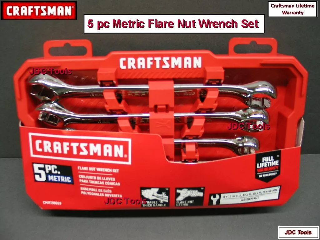 5 piece craftsman tool set hotsell