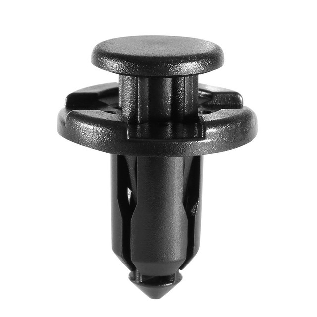 Rexka 20pcs Bumper Engine Cover Fender & Grille Clips for Subaru