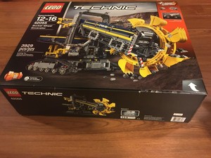 lego 42055 ebay