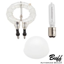 Paul C. Buff Einstein E640 Flashtube with 250W Modeling Lamp and Dome Cover