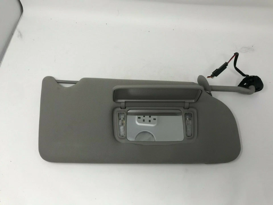 2005 - 2009 年别克曲棍球魅力乘客遮阳板灰色原始设备制造商 SV0470 — 第 4/4 张图片