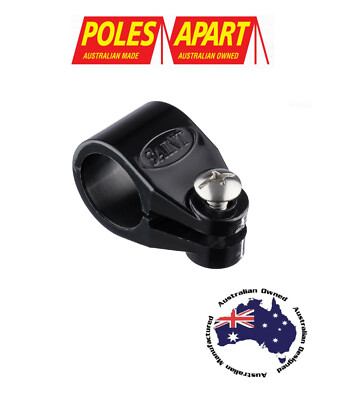 10 x Pole Collar /Bow Knuckle Suits 22mm Tube Camper Trailer S228