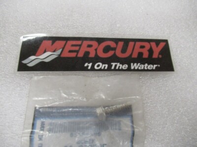 V36 Genuine Mercury Quicksilver 10-816992 Screw OEM New Factory 