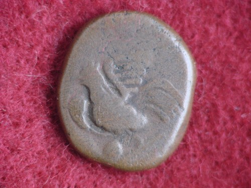 1836 French India Pondichery Mint Doudou