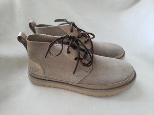 neumel unlined chukka boot