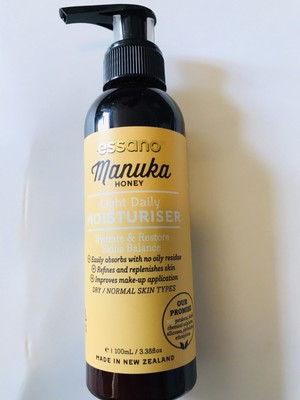 light daily moisturizer