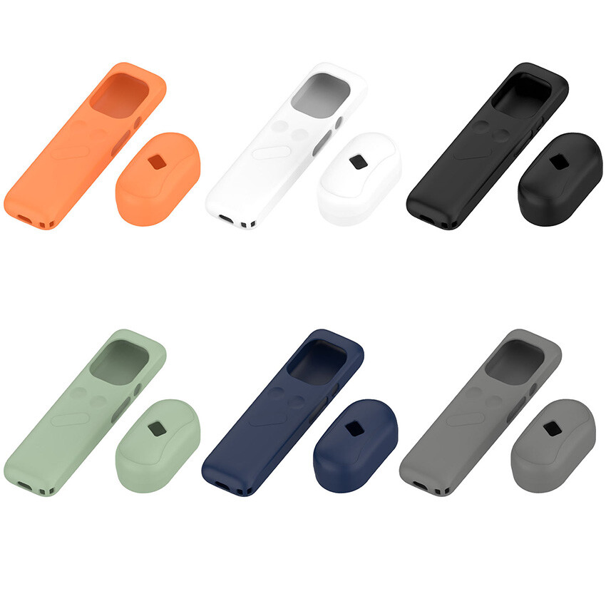 Custodia protettiva in silicone guscio accessori per Delupet DT-66 addestratore cani animali domestici