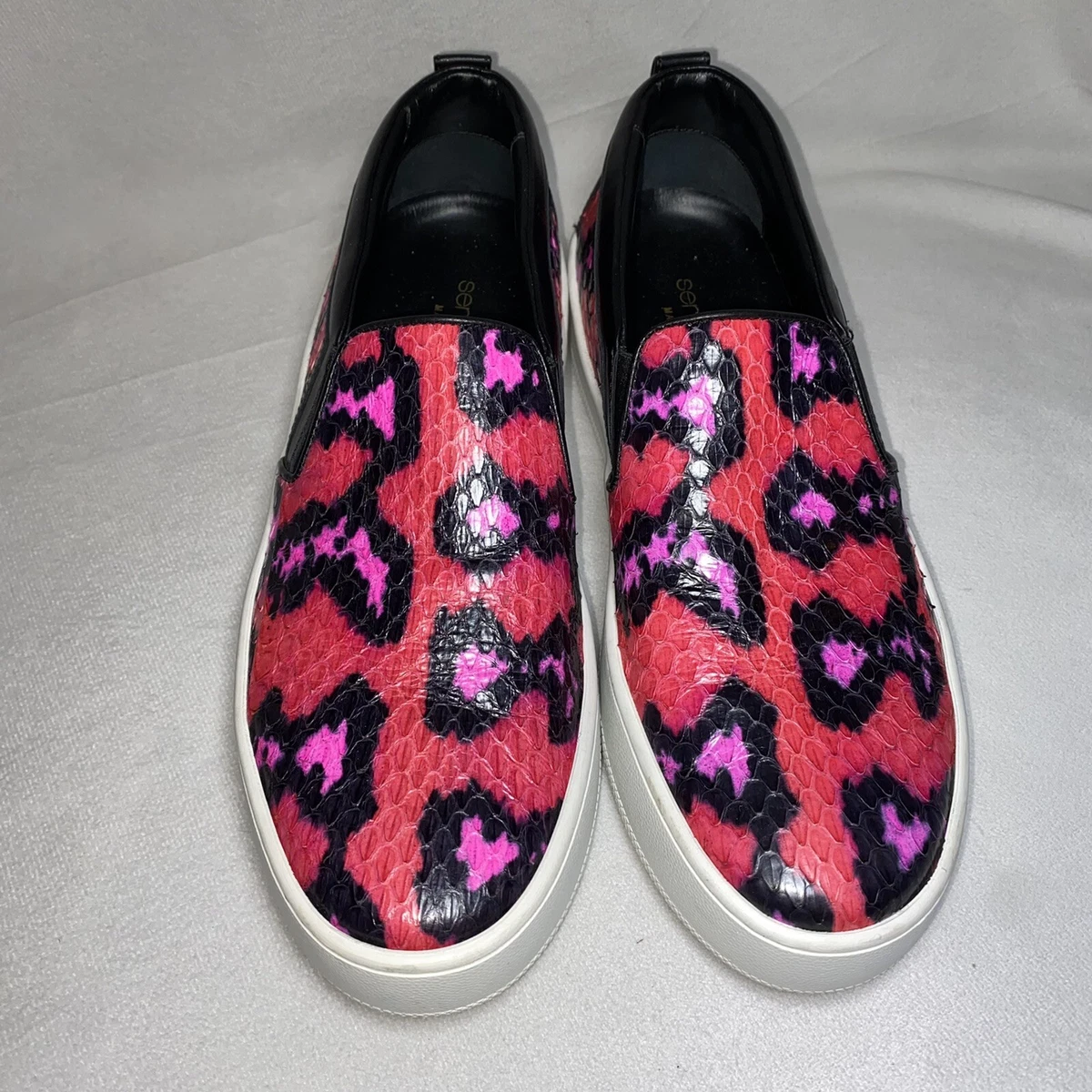 Sergio rossi slip on sale