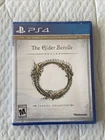 The Elder Scrolls Online Tamriel Unlimited  Sony PlayStation 4 BRAND NEW