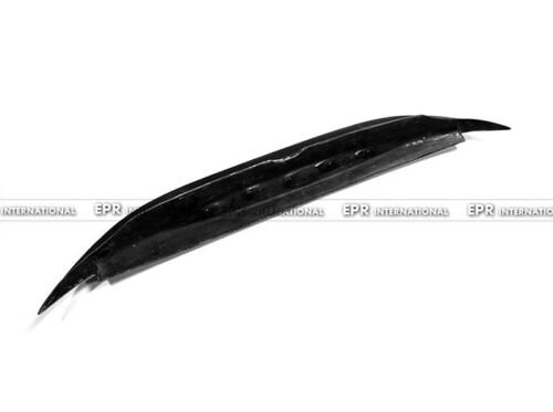 For Honda S2000 FRP Unpainted BYS Rear Trunk Spoiler Wing Ducktail Lip Bodykits - Picture 5 of 6