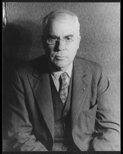 Albert Coombs Barnes American Physician Carl Van Vechten 1937