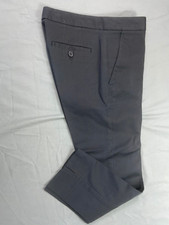 Theory A1004232 Crop Stretch Cotton Dress Pants, Trousers. Women's Size 00, EUC 