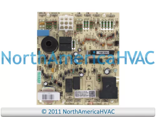 OEM Trane American Standard Furnace Control Board Replaces Emerson X13651111010