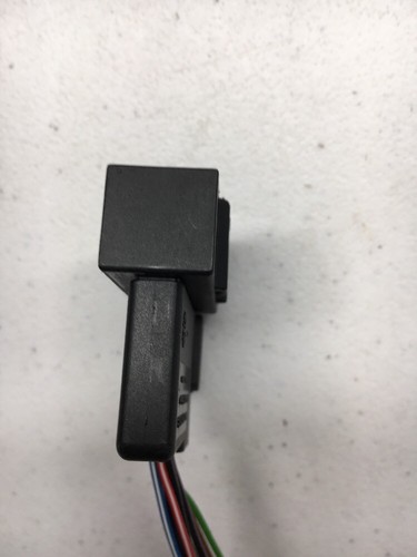 94-00 Mercedes W202 C280 Front Left Door Harness Plug Connector OEM 0015451083 - Picture 8 of 12