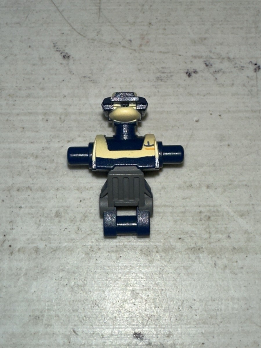 TX-20 Tactical Droid (sw0312) Lego Star Wars 7868 Missing Arms And