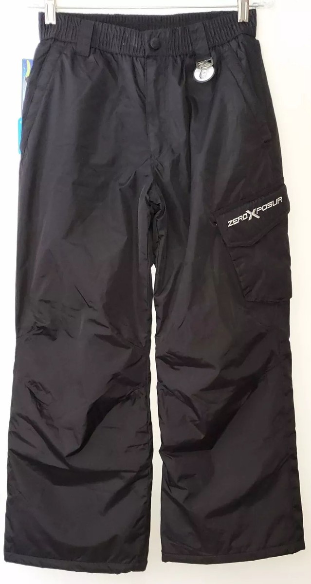 Zx zeroxposur pants black 14/16 | eBay Zx zeroxposur pants black 14/16 | eBay