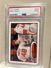 2012 Topps MIKE TROUT Los Angeles Angels PSA 9 Mint
