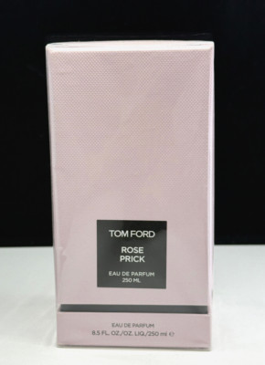 Tom Ford Rose Prick Eau De Parfum Decanter 250ml/8.5fl.oz New In Box