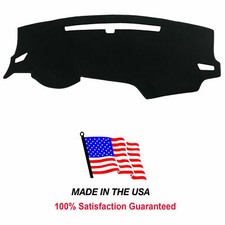 NEW Black Carpet Dash Mat Cover for Hyundai Elantra 2017-2020 USA Made