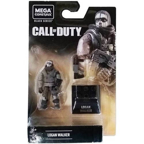 mega construx call of duty Logan Walker | eBay
