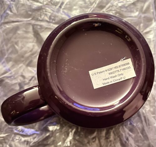 Officially Licensed Twin Peaks Heat Activated Season 3 Coppers Coffee Mug - NEW - Picture 4 of 4