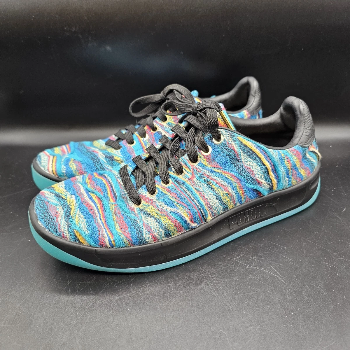 Puma cheap coogi sandals