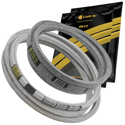 Caltric 754-3055A 38'' Deck Drive Belt For Cub Cadet 213 2130 2135 2146