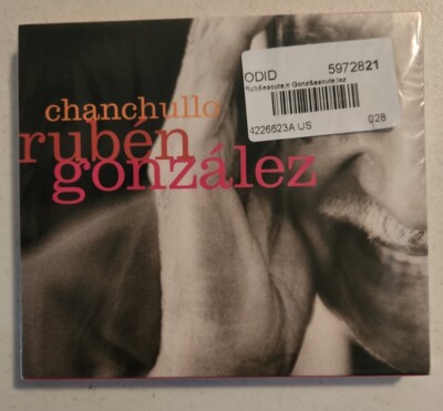 【中古】「非常に良い」［CD］GONZALEZ RUBEN CD 【CD】GONZALEZ, RUBEN