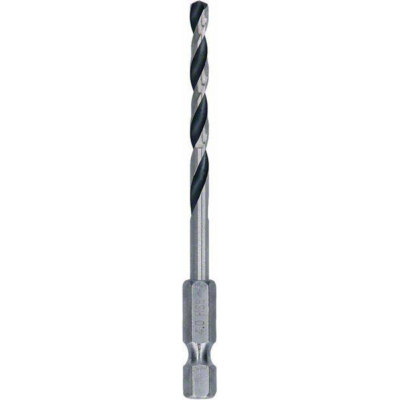Bosch 2608577543 HSS PointTeQ Hexagon Tip 4.0mm Pack of 10