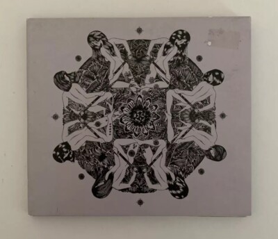 The only She Chapters - Prefuse 73 CD Warp Records