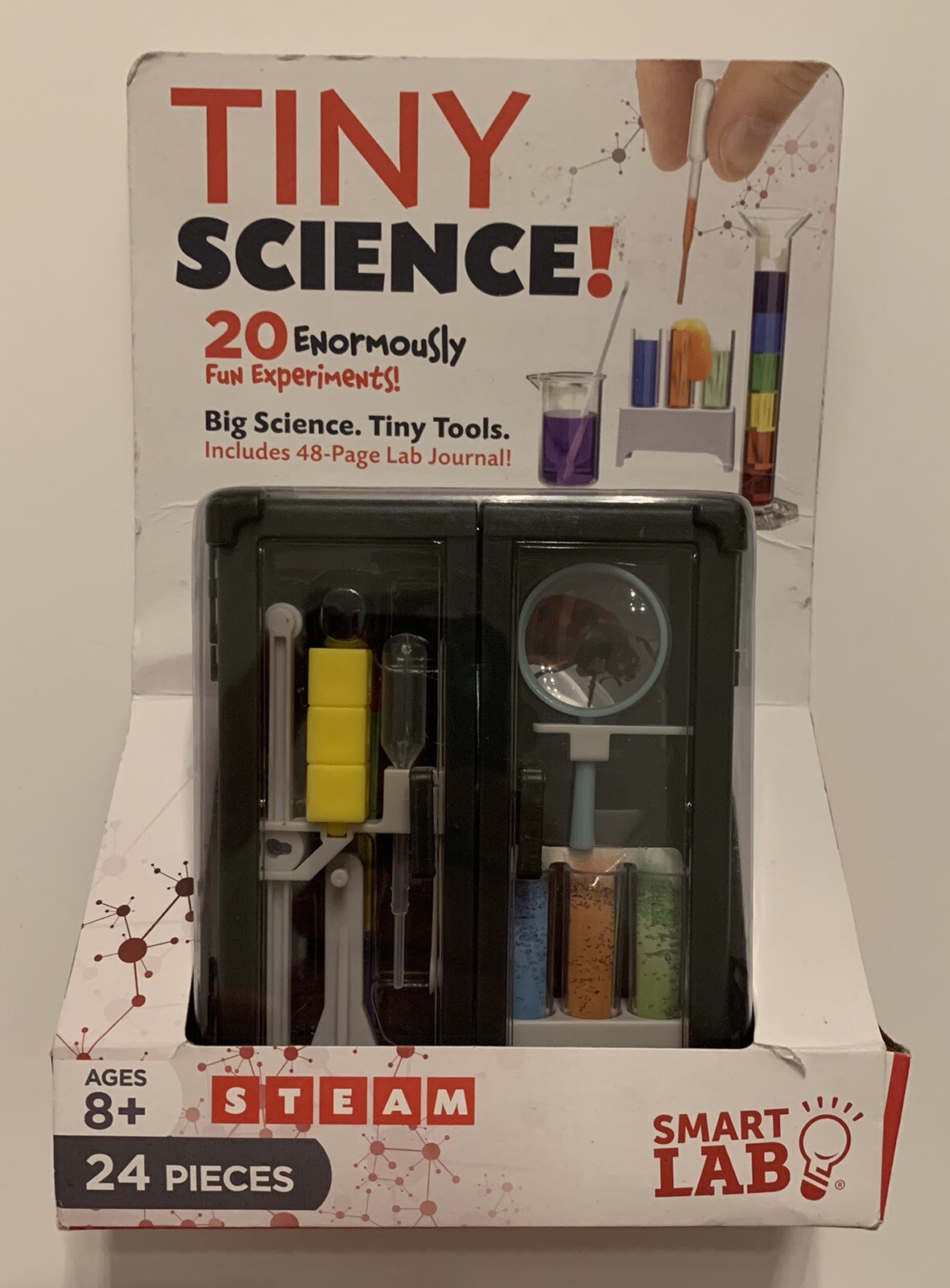 tiny science smartlab