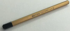 Vintage EAGLE ELECTRONIC Mechanical Pencil Leads B Black 1.18mm 4" NOS 12pk USA