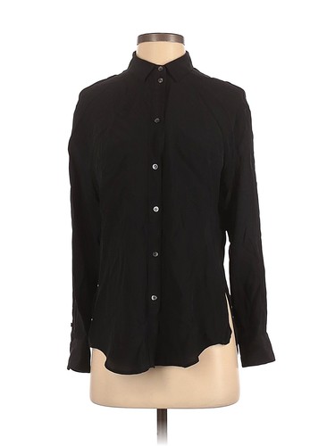Long Sleeve Button-Down Shirt XS | eBay