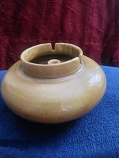 VINTAGE HOODWINK VOHANN ASHTRAY Made In USA ๐บ๐ธ 3" H X 6" W