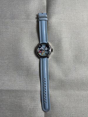 Disney Watch Mickey Minnie Mouse Special Edition Blue 