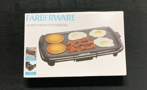 farberware 16 inch nonstick griddle
