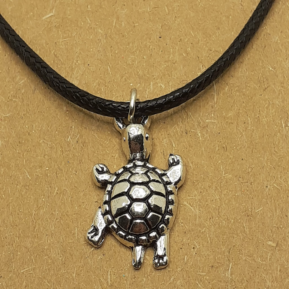 Collana VIKI LYNN Con Ciondolo Tartaruga In Argento Sterling 925 E Opale Sintetico Blu, Lunga 45,7 Cm, Regalo Per Lei - 2