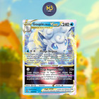 Carte Pokémon Française - Goupix d'Alola VSTAR 034/195 - EB12 Tempête Argentée