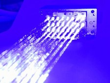 36W 24 diodi laser 1.5W 445nm 5,6mm con ottica modulo laser diodo incisione banco CNC