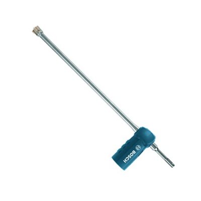 Bosch DXS2124 SDS-plus Speed Clean Dust Extraction Bit, 3/4'' x 18''