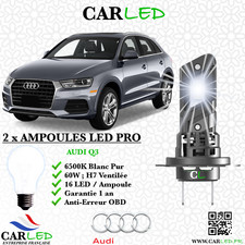 Ampoule Audi Q3