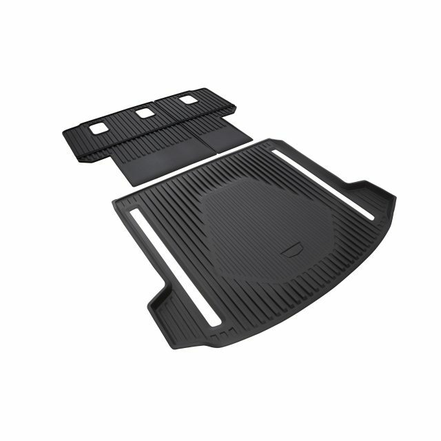 20172024 Cadillac XT5 All Weather Cargo Liner Tray 84507196 Black Use