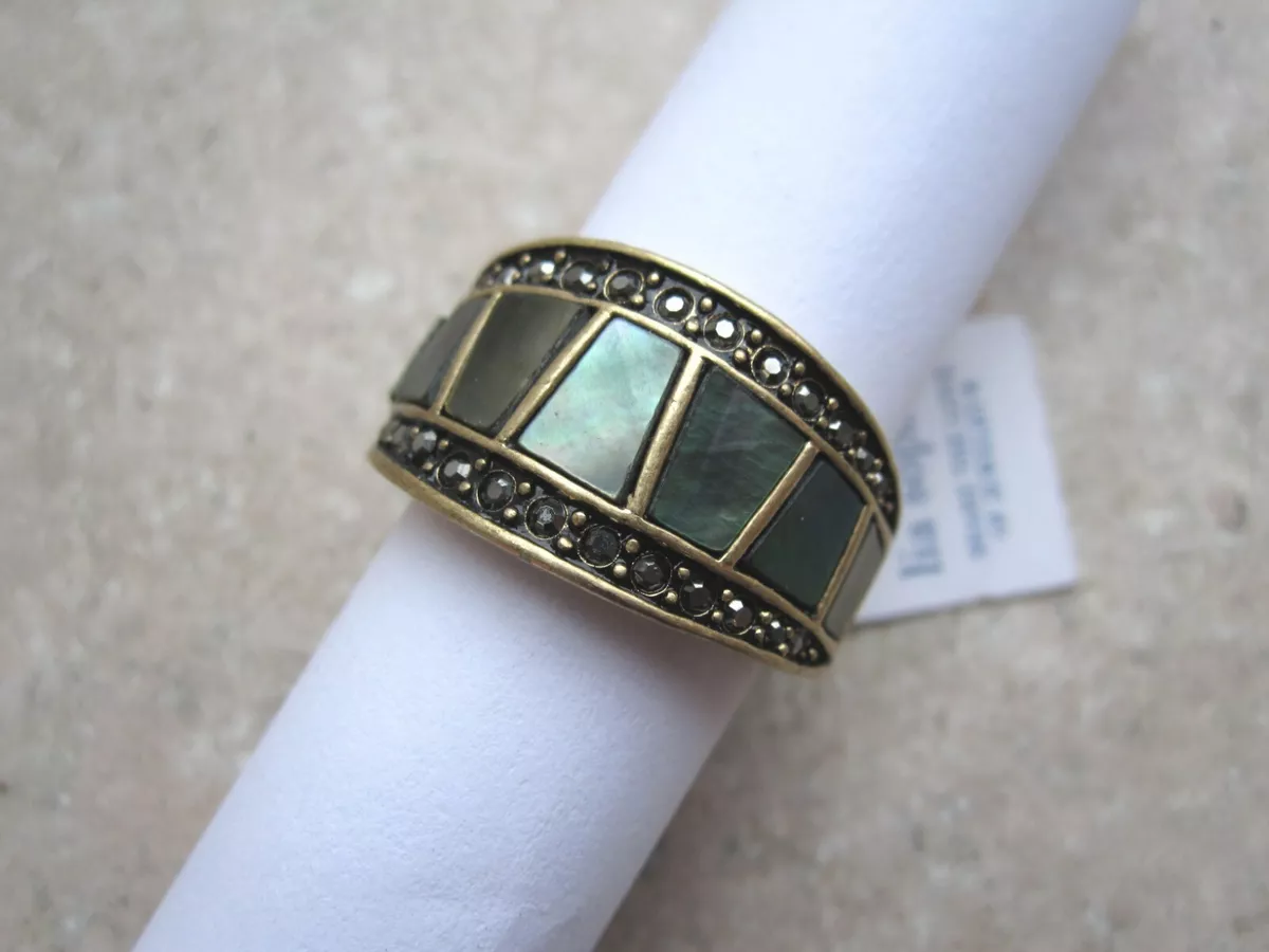Lia sophia rings best sale ebay