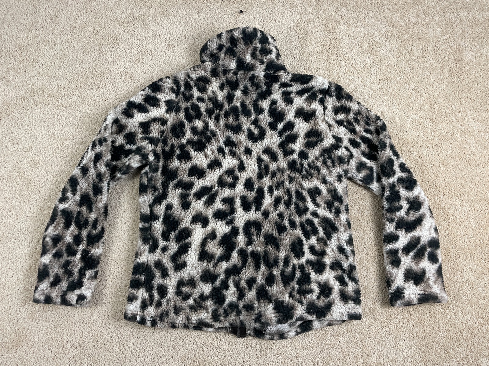 Members Mark Basic Jacket Womens Small Full Zip C… - image 3