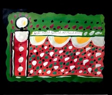 Original Painting Made & Signed By World Fame Artist Nidhi Bandil Agarwal Jaipur