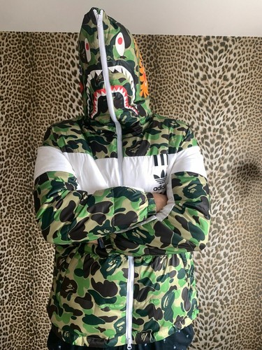 original bape jacke
